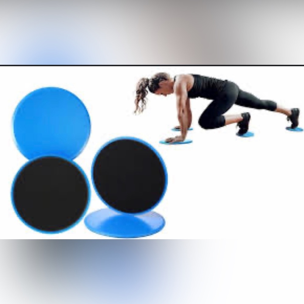 Hivool Exercise Core Sliders - Picture 4 of 5